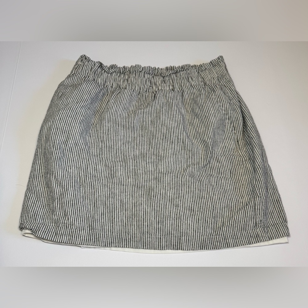 J Crew cotton skirt size small
